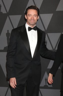 Aktör Hugh Jackman