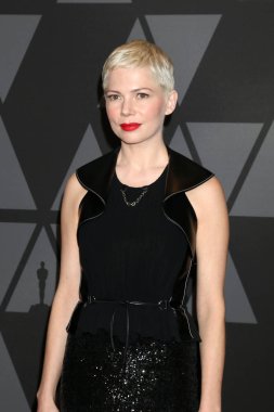 aktris Michelle Williams