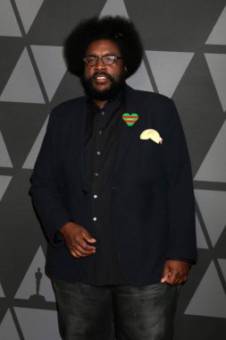 Çok enstrüman Questlove galibi 9 yıllık valiler Ödülleri Dolby Ballroom Los Angeles, Ca