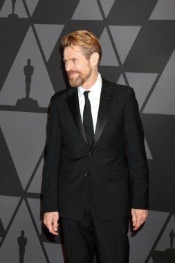 Aktör Willem Dafoe