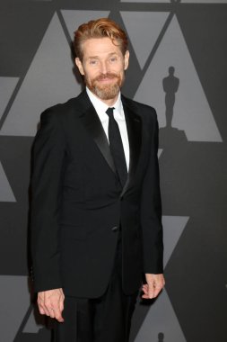 Aktör Willem Dafoe