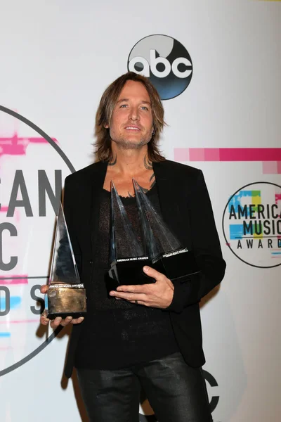 Cantante Keith Urban — Foto Stock