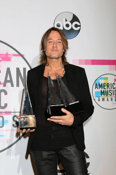 Cantante Keith Urban — Foto Stock