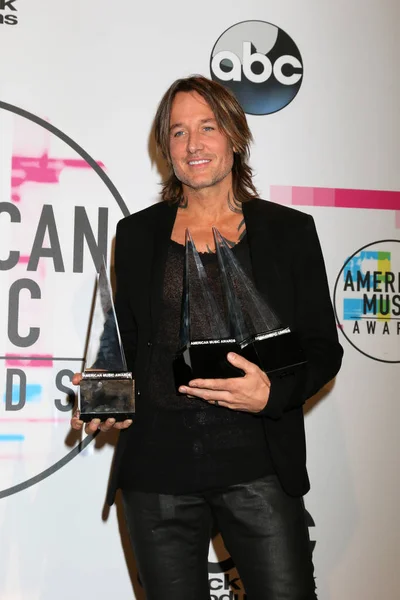 Cantante Keith Urban — Foto de Stock