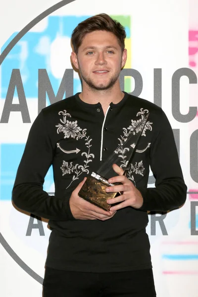 Singer Niall Horan — Stock Photo, Image