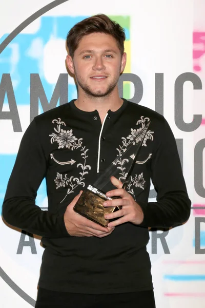 Sångaren Niall Horan — Stockfoto