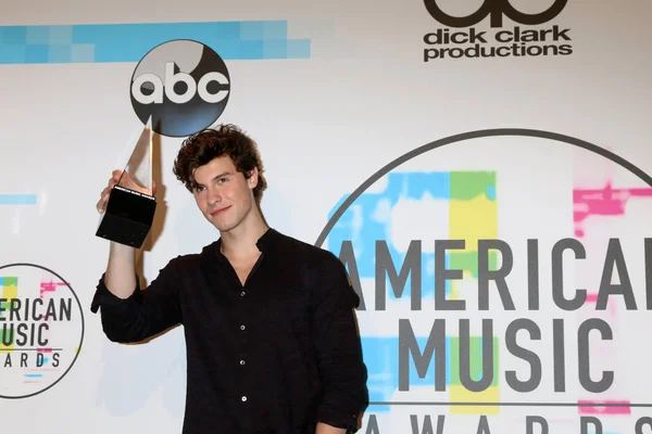 Cantante Shawn Mendes — Foto de Stock