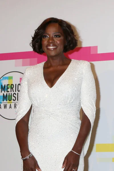 Schauspielerin Viola Davis — Stockfoto