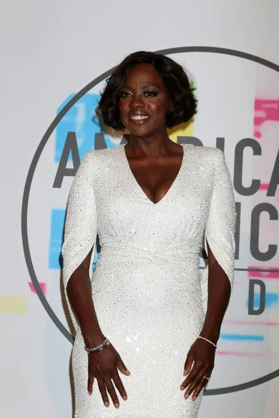 Schauspielerin Viola Davis — Stockfoto