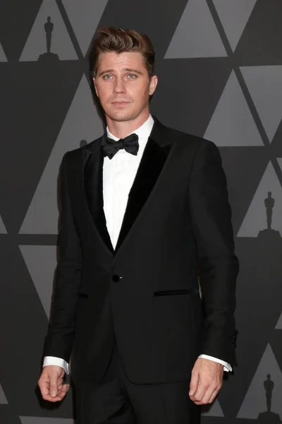 Actor Garrett Hedlund — Foto de Stock