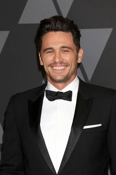 Actor James Franco — Stock Photo, Image