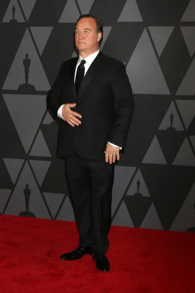 Actor Jim Belushi Los Premios Gobernadores Anuales Ampas Dolby Ballroom —  Fotos de Stock