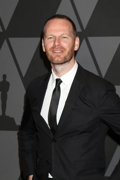 Director Joachim Trier Los Premios Gobernadores Anuales Ampas Dolby Ballroom — Foto de Stock