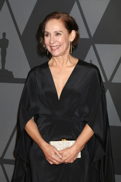 Attrice Laurie Metcalf Agli Ampas 9Th Annual Governors Awards Dolby — Foto Stock