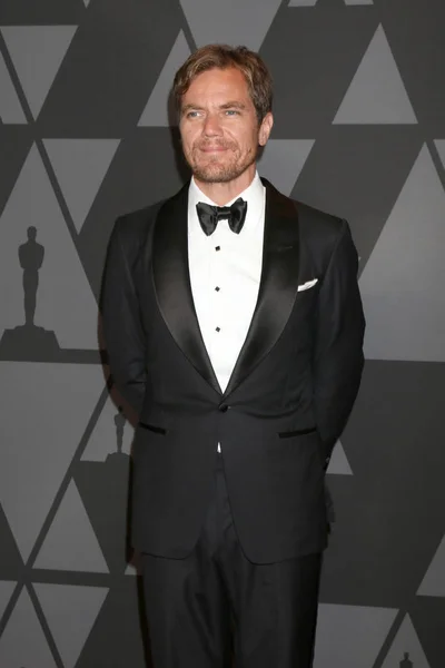 Aktör Michael Shannon Galibi Yıllık Valiler Ödülleri Dolby Ballroom Los — Stok fotoğraf