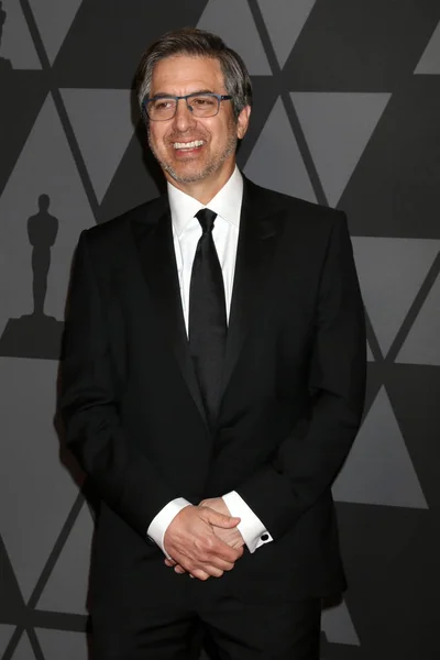 Comediante Ray Romano Los Premios Anuales Gobernadores Ampas Dolby Ballroom —  Fotos de Stock