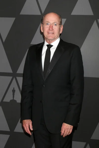 Attore Richard Jenkins Agli Ampas 9Th Annual Governors Awards Dolby — Foto Stock