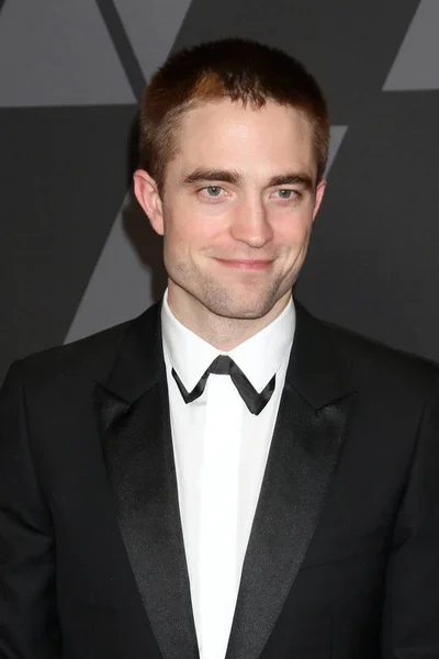 Aktor Robert Pattinson — Zdjęcie stockowe