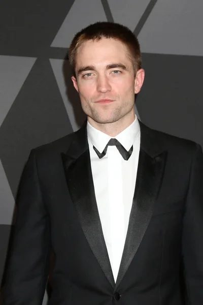 El actor Robert Pattinson — Foto de Stock