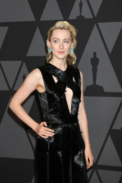 Herečka Saoirse Ronan — Stock fotografie