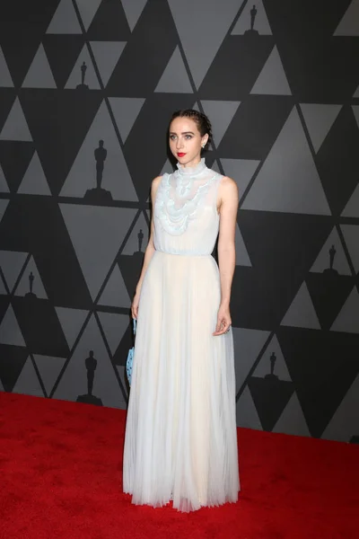 Actriz Zoe Kazan — Foto de Stock