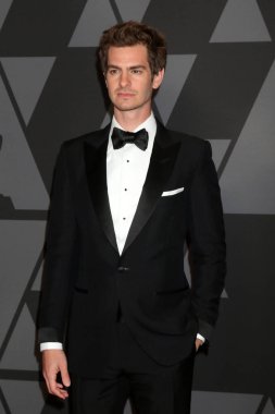 Aktör Andrew Garfield