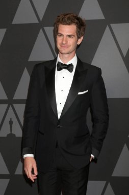 Aktör Andrew Garfield