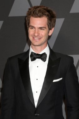 Aktör Andrew Garfield