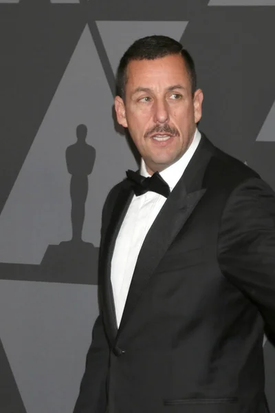 Actor Adam Sandler Ampas 9Th Annual Governors Awards Dolby Ballroom — Stock Photo, Image
