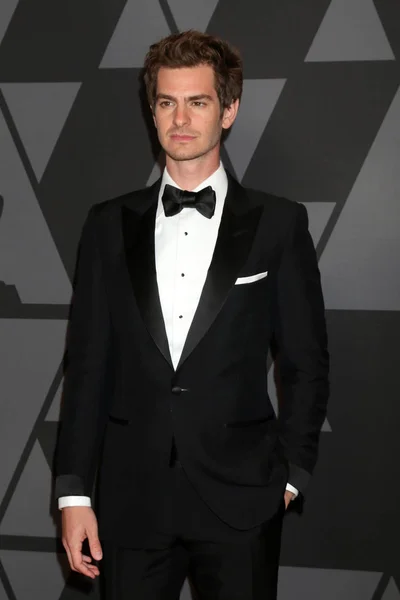 Aktör Andrew Garfield — Stok fotoğraf