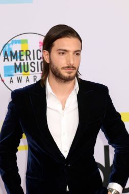 Alesso Amerikan Müzik Ödülleri 2017 Microsoft Theater Los Angeles, Ca, yapımcısı