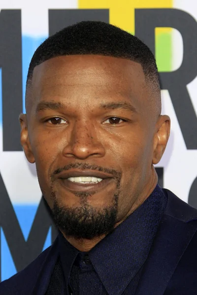 Schauspieler jamie foxx — Stockfoto