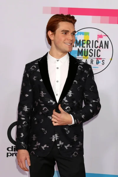 American Music Awards 2017 — Zdjęcie stockowe