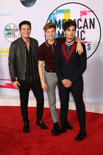 American Music Awards 2017 — Stockfoto