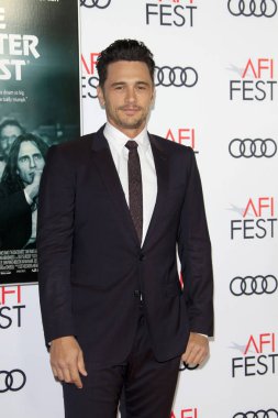 aktör James Franco