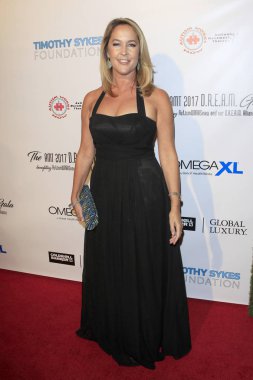Oyuncu Erin Murphy 2017 D.R.E.A.M. gala montaj Hotel Beverly Hills, Ca