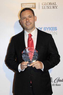 Stok tüccar Timothy Sykes