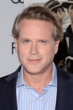 Aktör Cary Elwes AFI Fest 2017 Tcl Çin Tiyatrosu IMAX Los Angeles, Ca, Mudbound açılış töreni'nde
