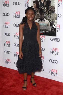Aktris Kennedy Derosin AFI Fest 2017 Tcl Çin Tiyatrosu IMAX Los Angeles, Ca, Mudbound açılış töreni'nde