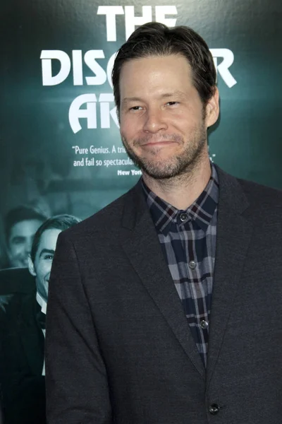 Actor Ike Barinholtz Afi Fest 2017 Proyección Del Artista Desastres — Foto de Stock