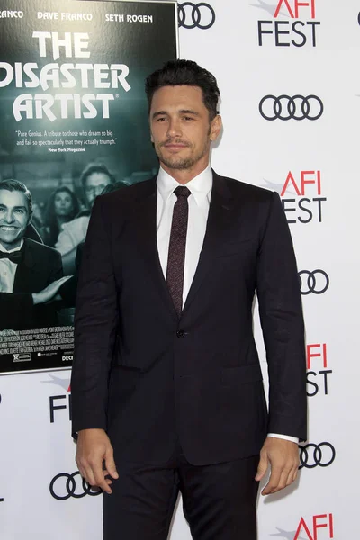 Actor James Franco — Foto de Stock