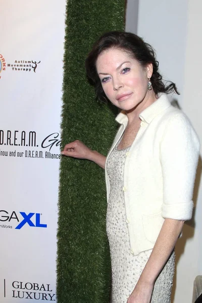 Színésznő Lara Flynn Boyle 2017 Gála Montázs Hotelben Beverly Hills — Stock Fotó