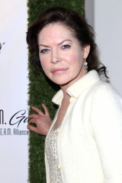 Schauspielerin Lara Flynn Boyle Bei Der 2017 Gala Montagehotel Beverly — Stockfoto