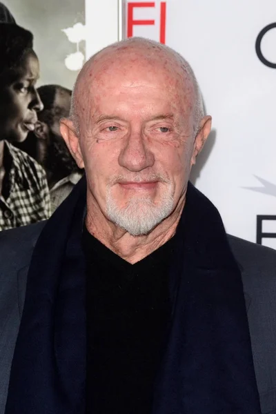 Actor Jonathan Banks Gala Apertura Mudbound Del Afi Fest 2017 —  Fotos de Stock