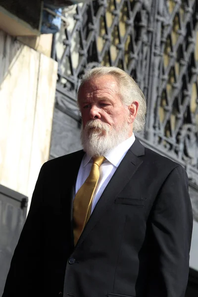 Acteur Nick Nolte — Stockfoto