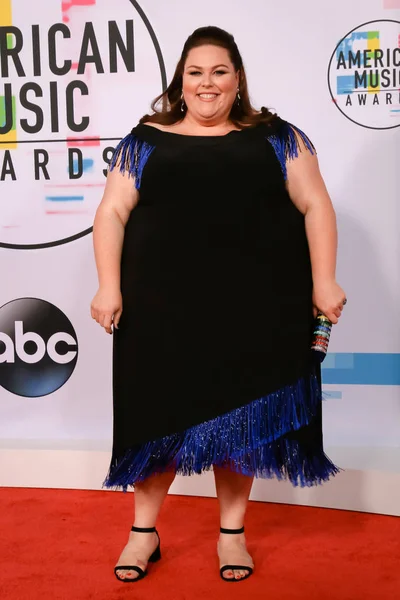 Actrice Chrissy Metz Aux American Music Awards 2017 Microsoft Theater — Photo