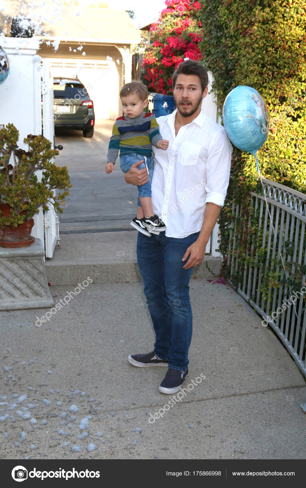 Scott Clifton, Ford Robert Clifton Stock Editorial Photo © Jean