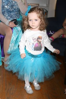  Amelie Bailey Amelie Bailey 2 doğum günü partisinde