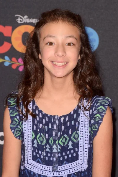 Aktris Aubrey Anderson-Emmons