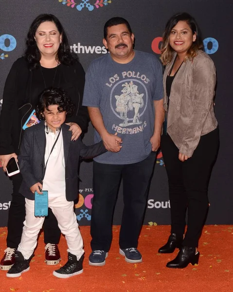 Actor Guillermo Rodriguez — Stockfoto